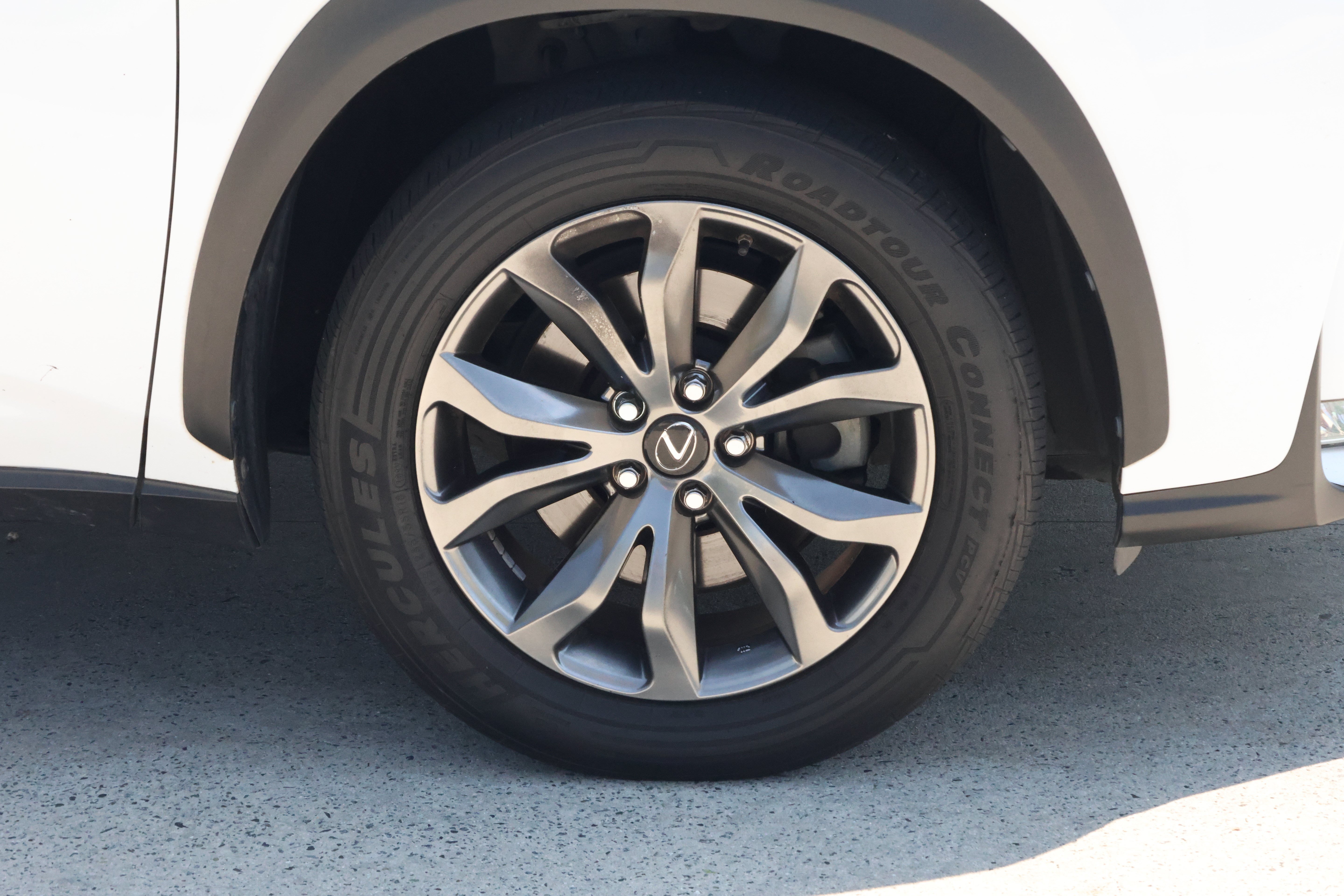 Used 2017 Lexus NX 200t F Sport w/ F Sport Premium Package FWD image 11