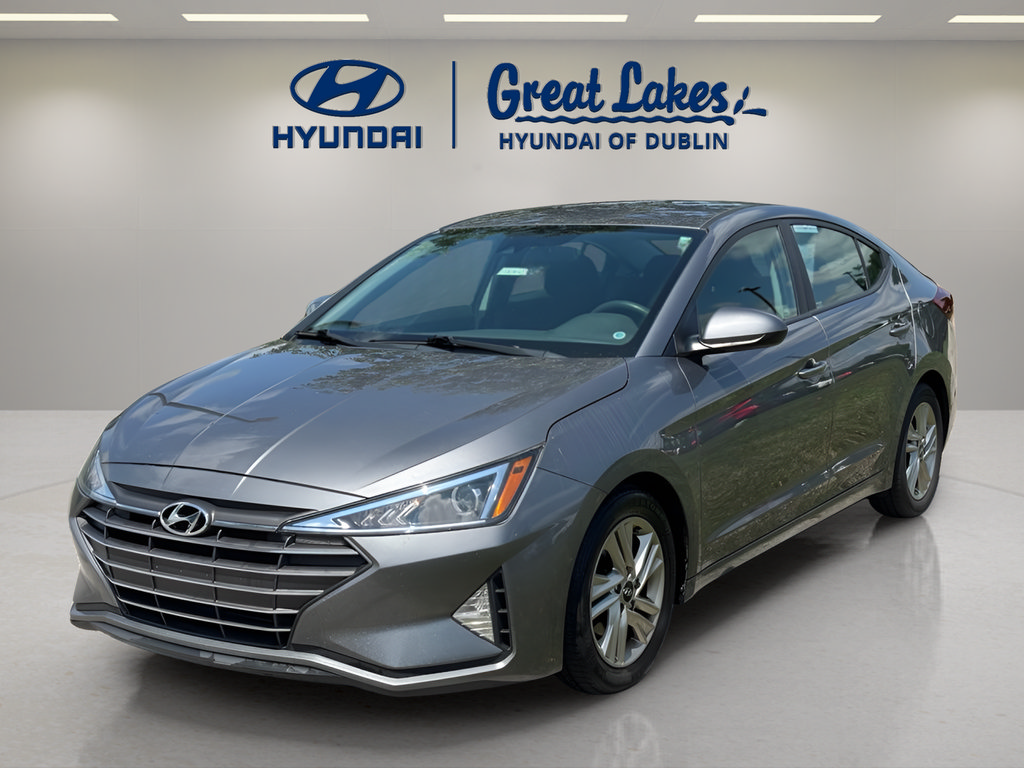 Used 2019 Hyundai Elantra SEL w/ Cargo Package