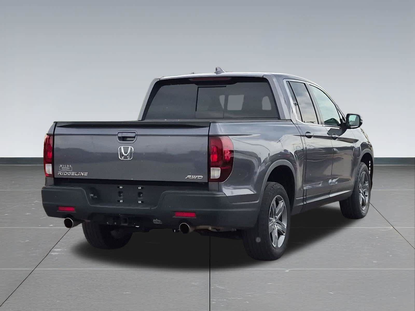 Certified 2023 Honda Ridgeline RTL image 6