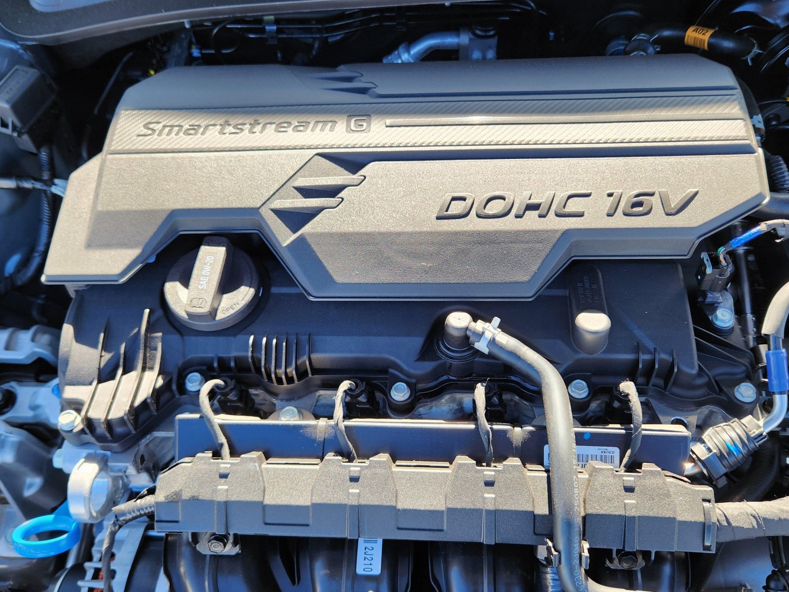 New 2026 Hyundai Elantra SEL Sport Premium FWD image 18