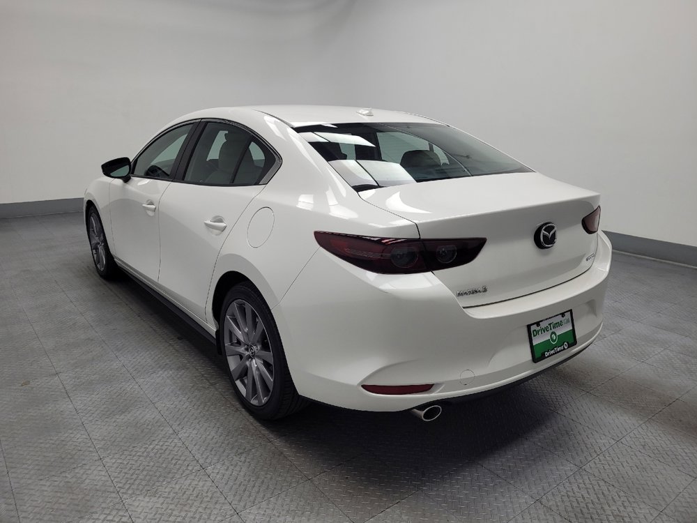 Used 2019 MAZDA MAZDA3 Sedan w/ Preferred Package image 5