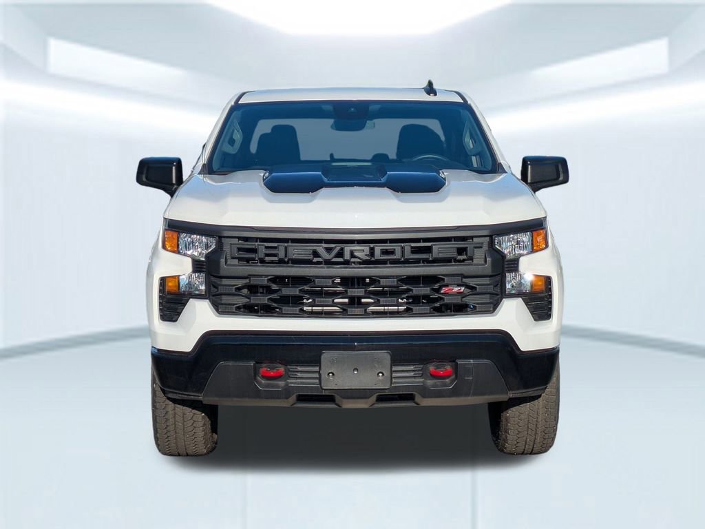 New 2025 Chevrolet Silverado 1500 Custom Trail Boss image 10