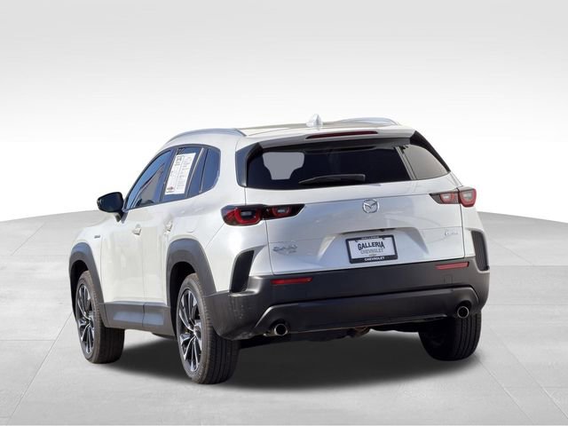 Used 2025 MAZDA CX-50 2.5 Hybrid w/ Premium Plus Pkg AWD/4WD image 5