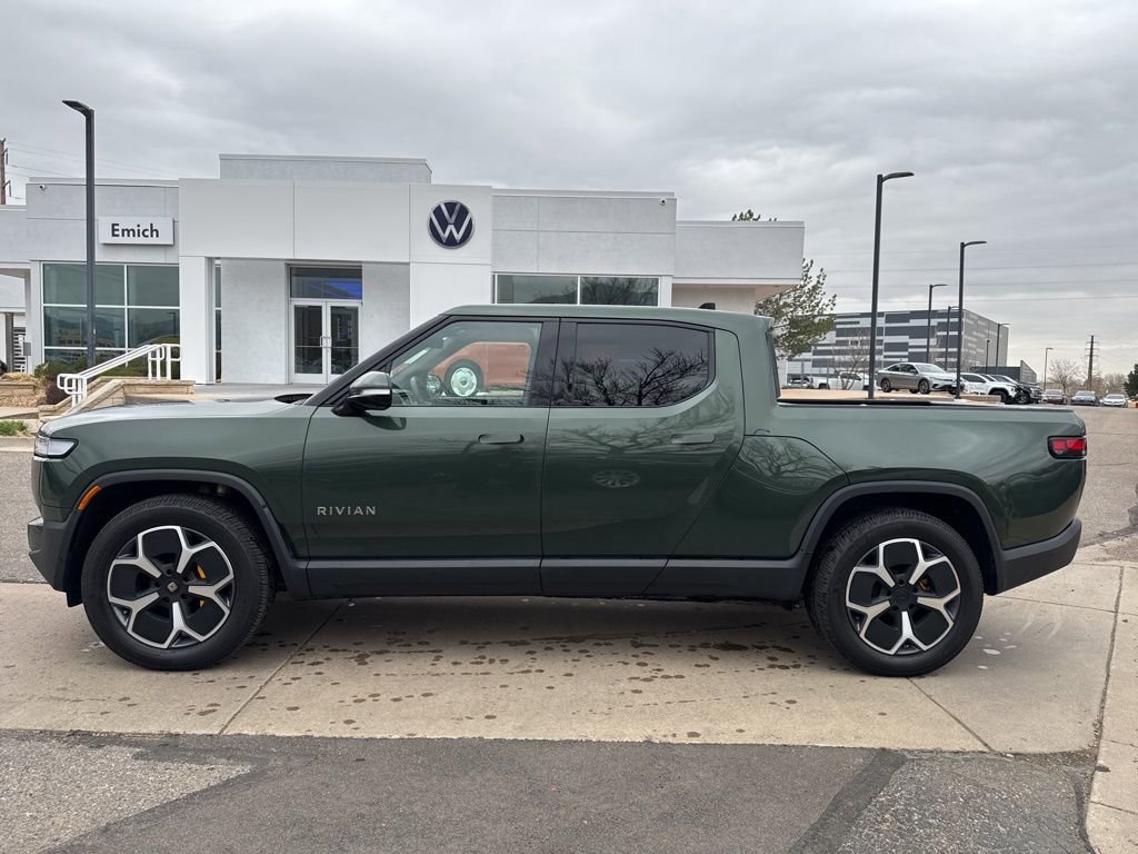 Used 2023 Rivian R1T Adventure image 2