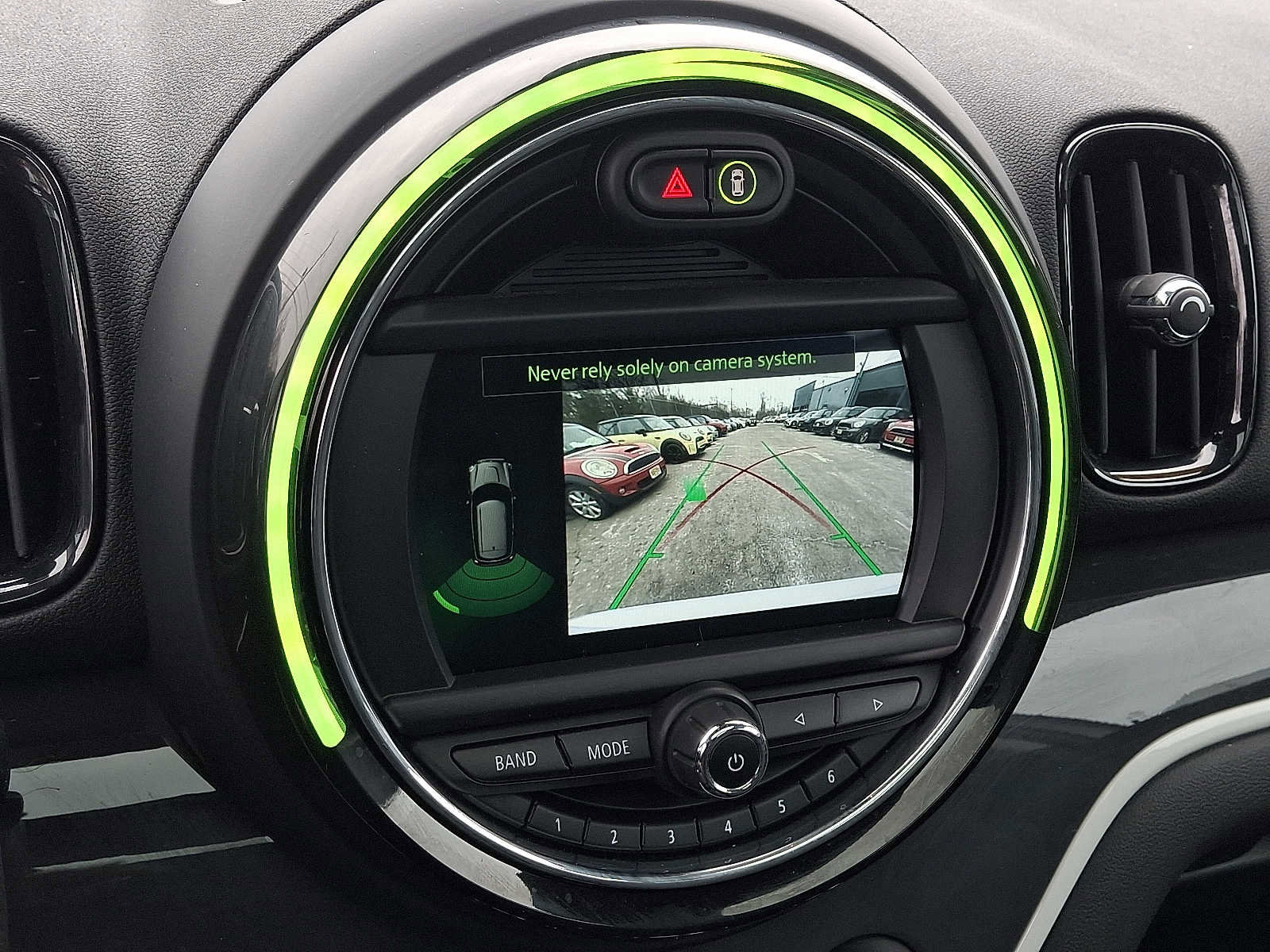 Used 2020 MINI Cooper Countryman S w/ Storage Package image 18