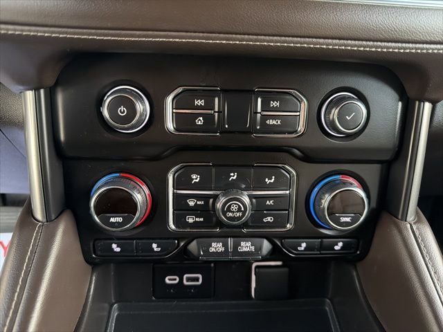 Used 2021 Chevrolet Tahoe Z71 w/ Z71 Off-Road Package image 35