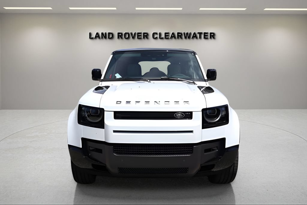 New 2026 Land Rover Defender 110 X-Dynamic SE AWD/4WD image 8