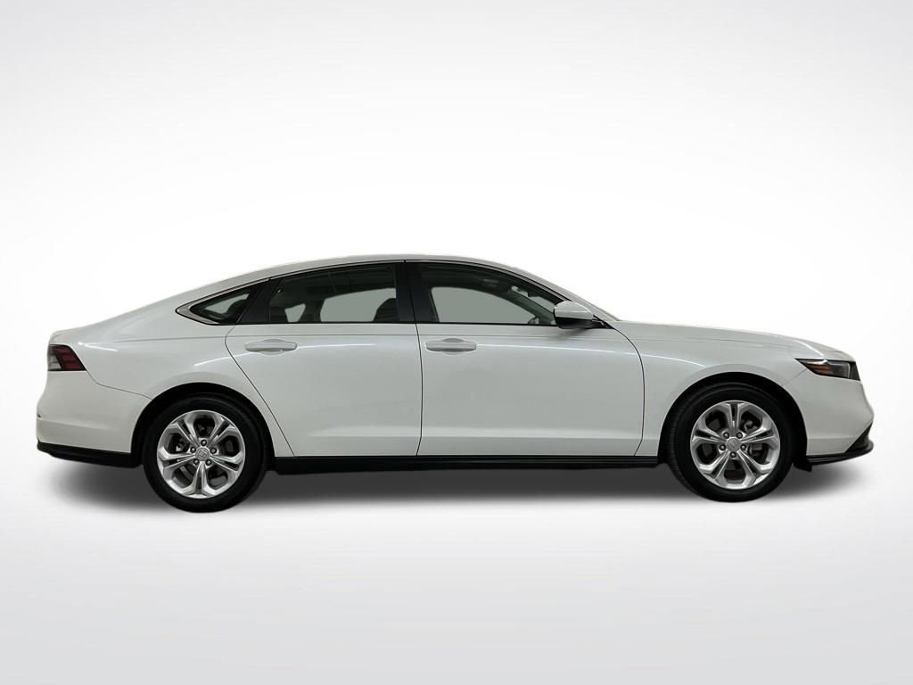 Certified 2024 Honda Accord LX image 30