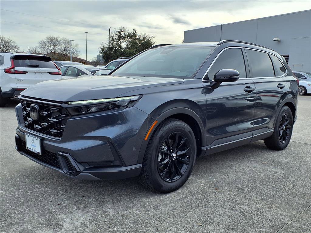 Certified 2025 Honda CR-V Sport-L image 20