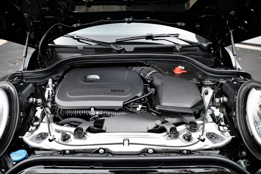 New 2026 MINI Cooper S FWD image 31