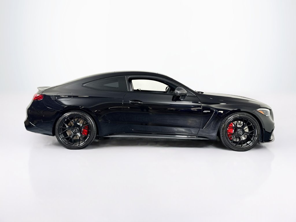 Used 2026 Mercedes-Benz CLE 53 AMG 4MATIC Coupe image 6