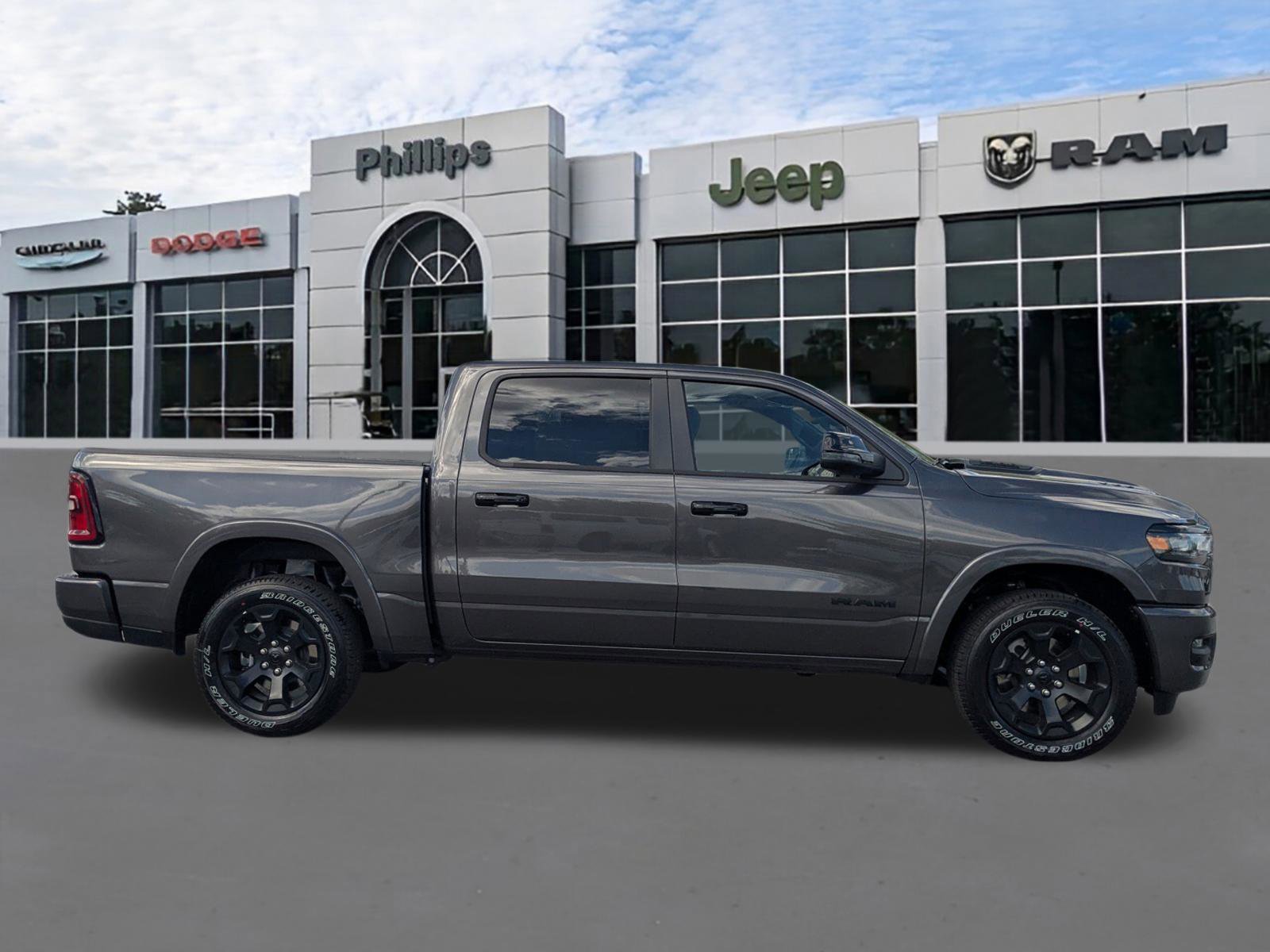 New 2026 RAM 1500 Big Horn image 2