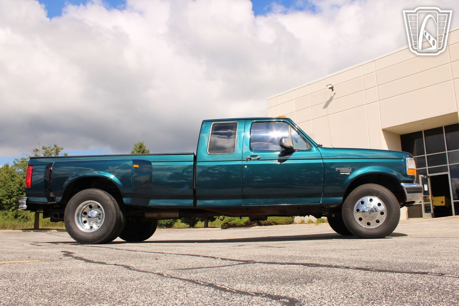 Used 1996 Ford F350 2WD SuperCab DRW image 19