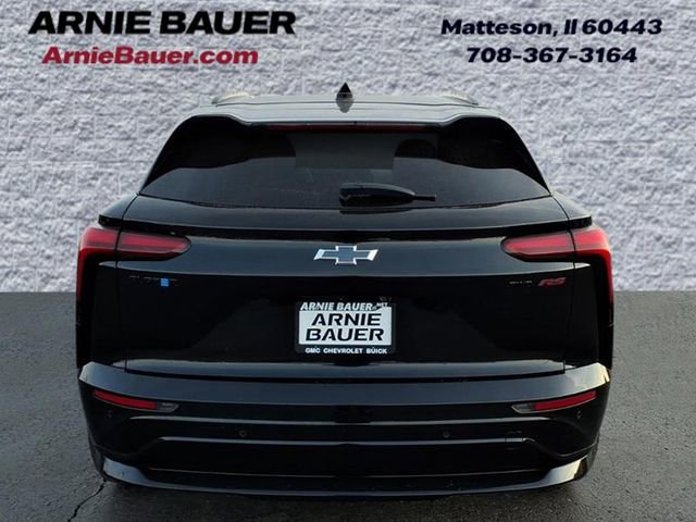 Used 2025 Chevrolet Blazer EV RS image 8