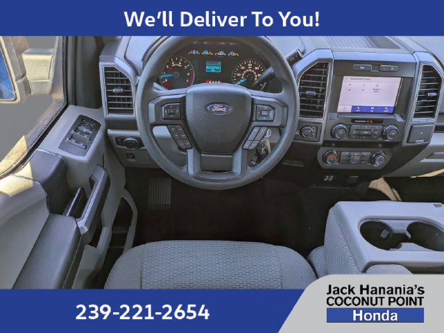 Used 2020 Ford F150 XLT AWD/4WD image 14
