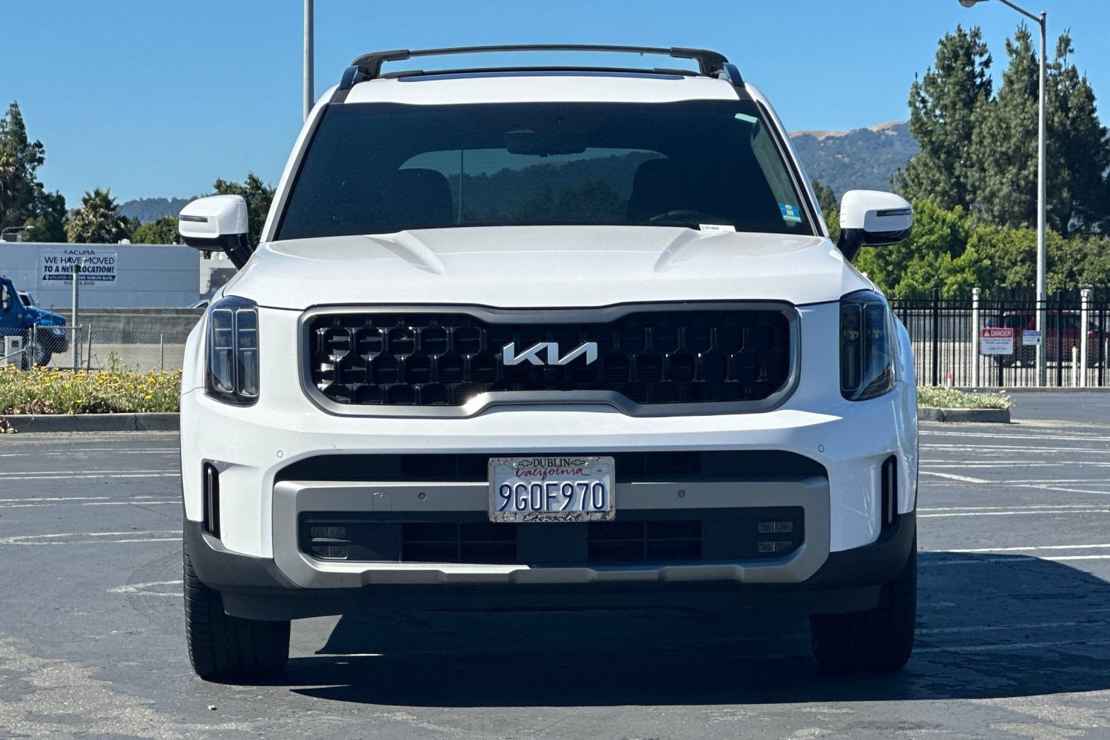 Used 2023 Kia Telluride SX Prestige X-Line AWD/4WD image 9