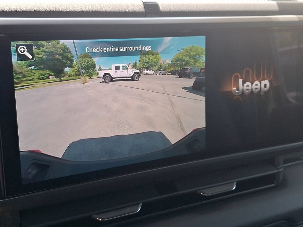 New 2026 Jeep Gladiator Mojave AWD/4WD image 15