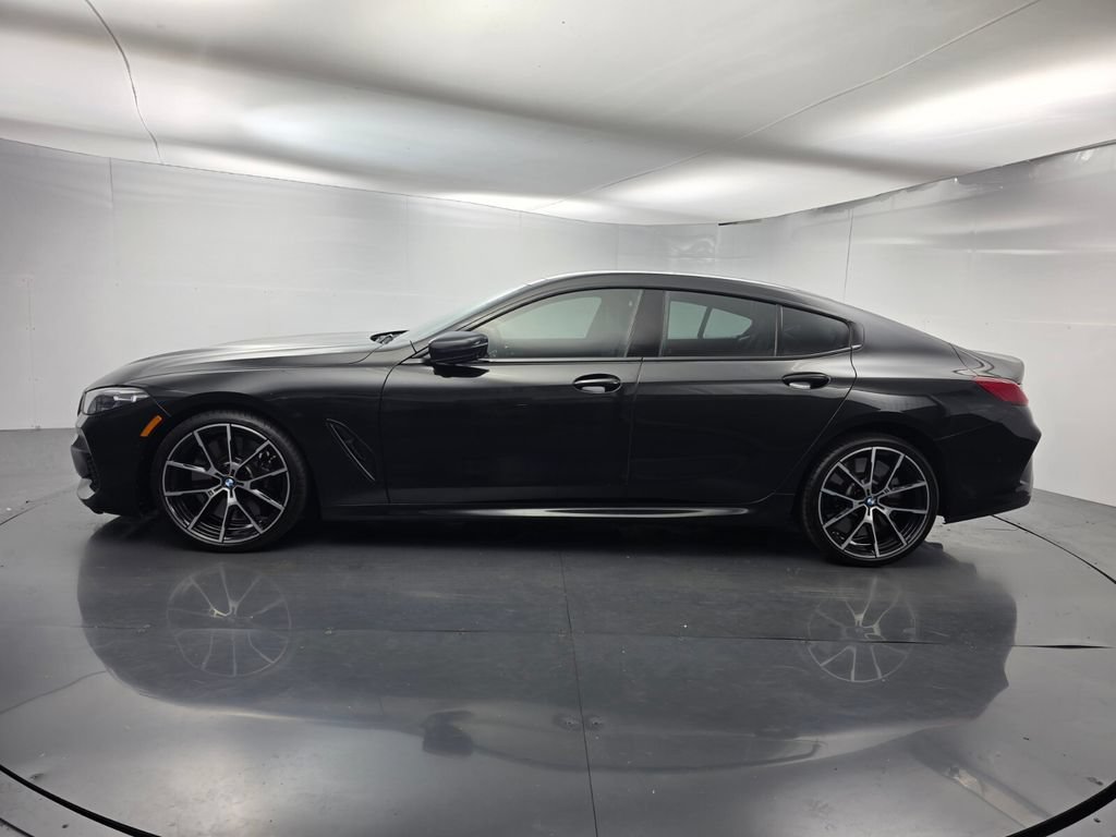 Used 2022 BMW M850i Gran Coupe xDrive w/ Comfort Seating Package AWD/4WD image 7