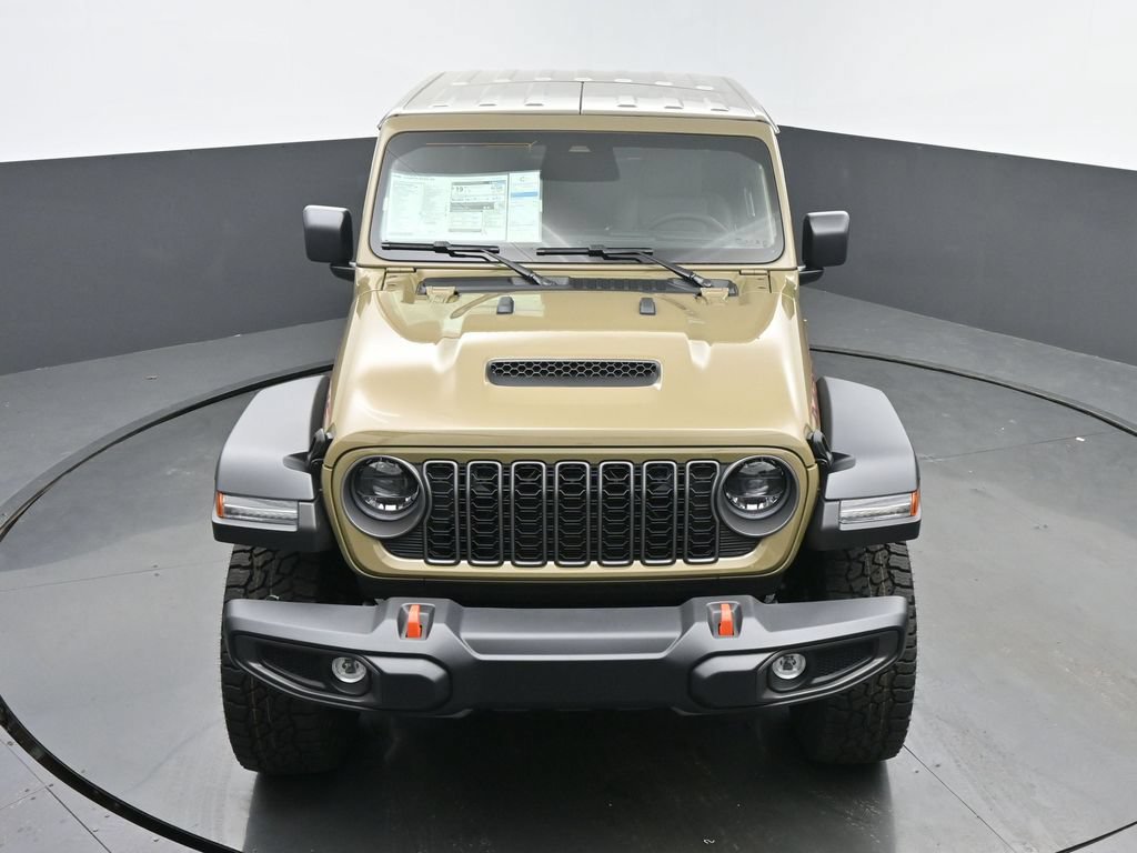 New 2026 Jeep Gladiator Mojave w/ Safety Group AWD/4WD image 36