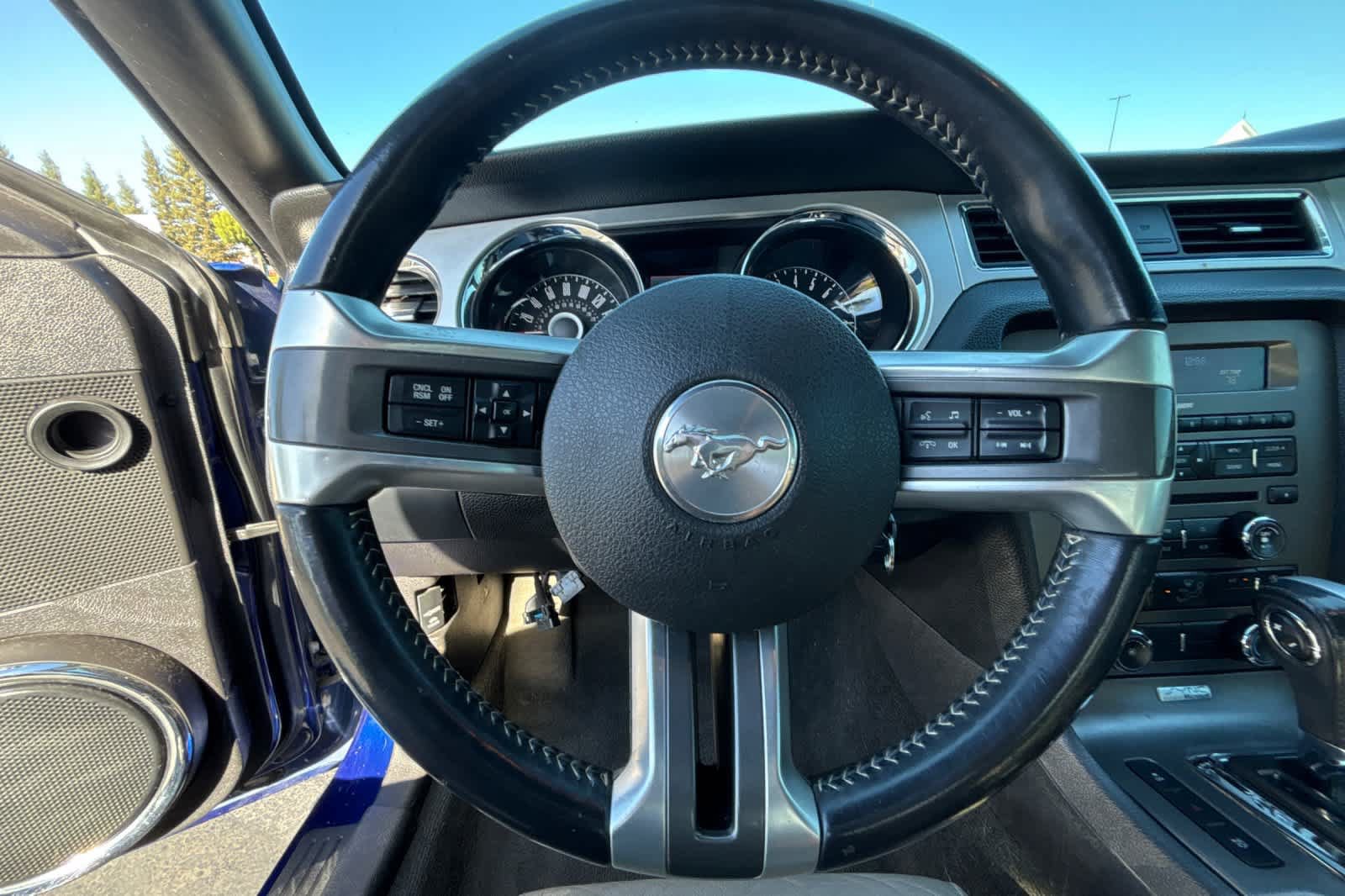 Used 2014 Ford Mustang Premium w/ Equipment Group 201A RWD image 21