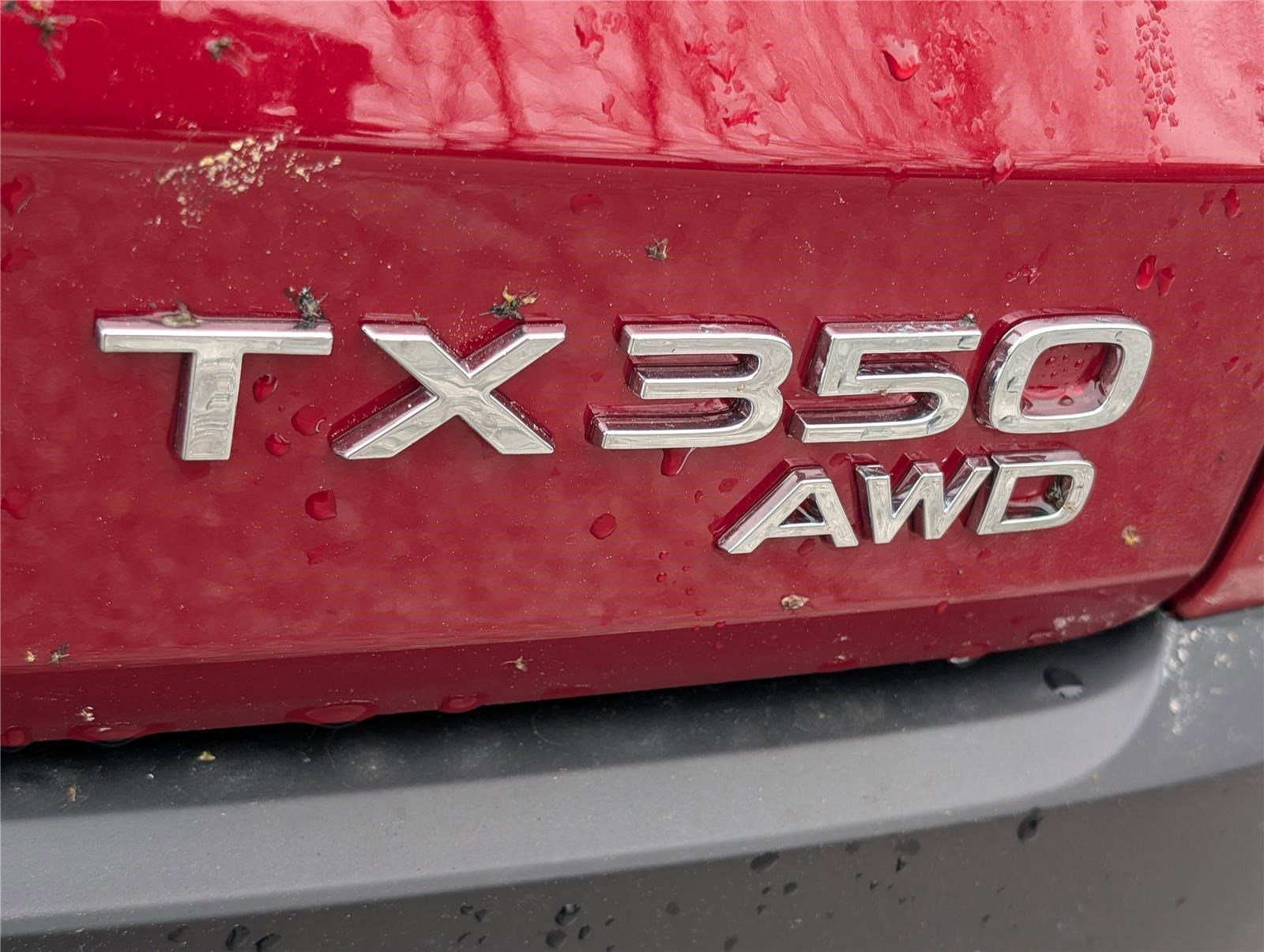 New 2026 Lexus TX 350 AWD image 5