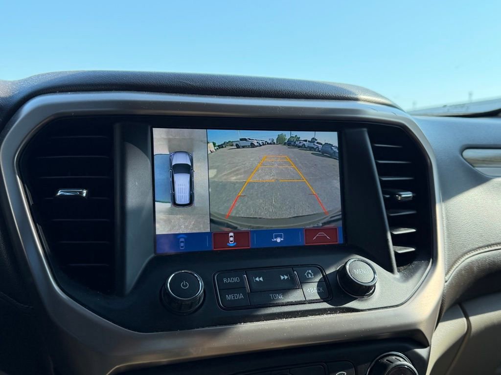 Used 2018 GMC Acadia Denali w/ Technology Package image 24