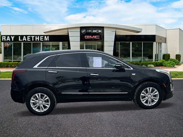 Used 2023 Cadillac XT5 Luxury image 6