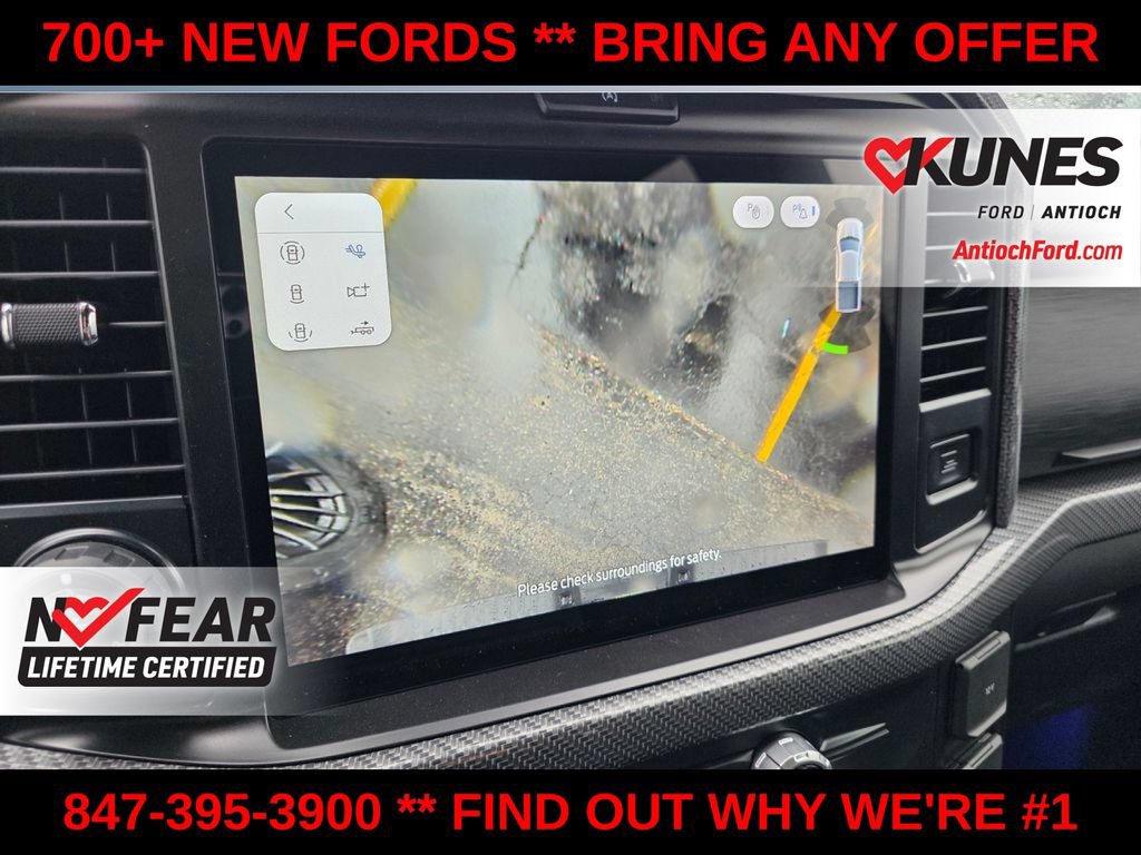 New 2026 Ford F150 XLT w/ Equipment Group 303A High AWD/4WD image 64