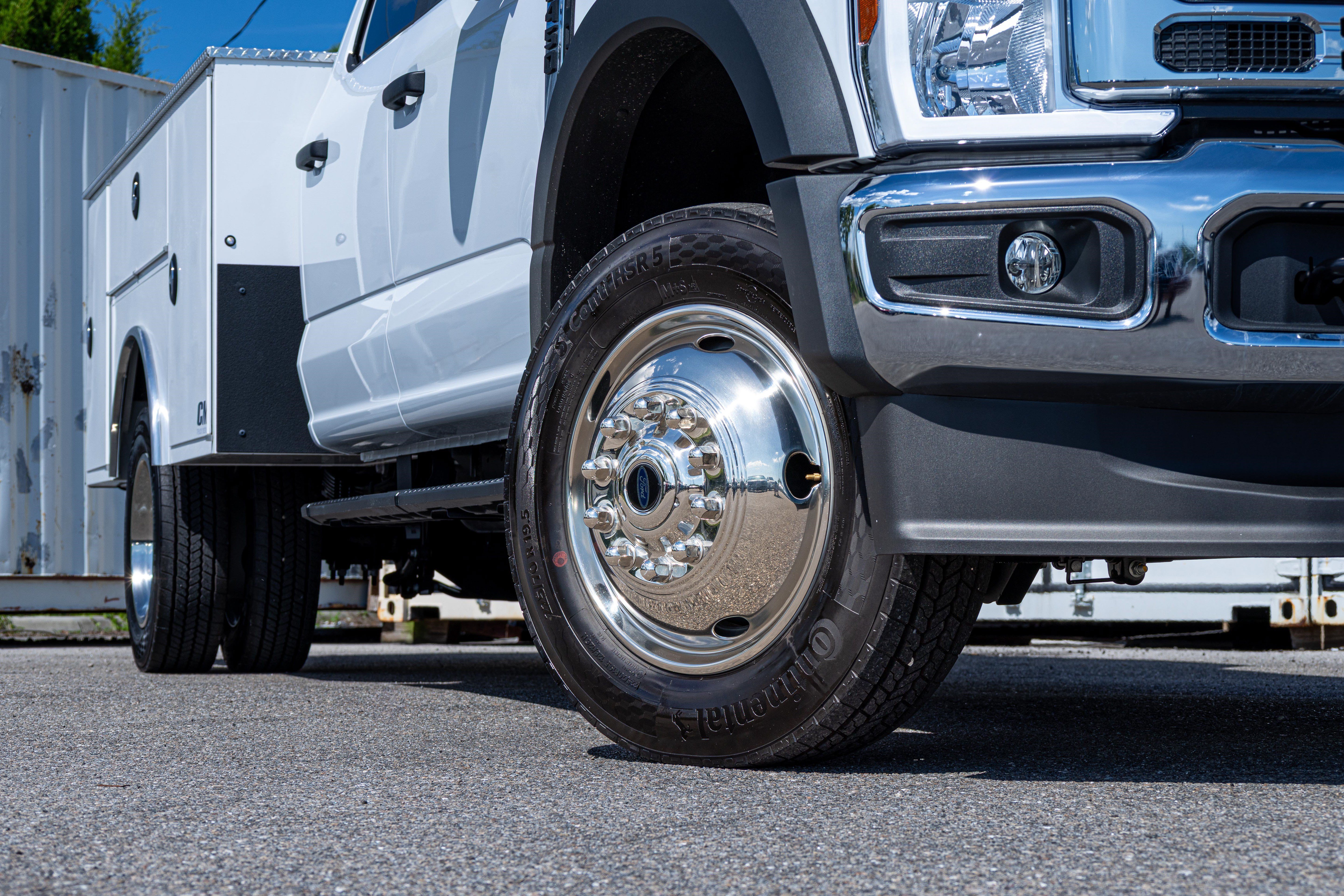 New 2026 Ford F450 XL w/ XL Chrome Package AWD/4WD image 22