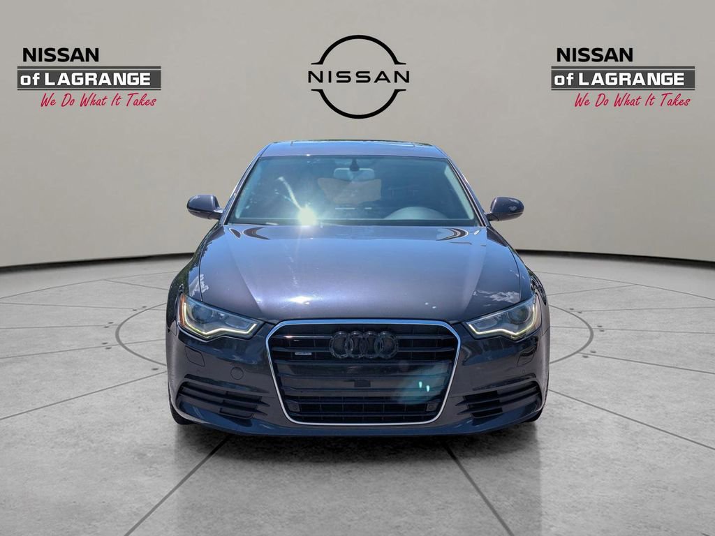 Used 2014 Audi A6 3.0T Premium Plus w/ Cold Weather Package AWD/4WD image 2