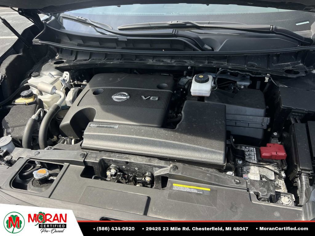 Used 2024 Nissan Murano SV AWD/4WD image 10