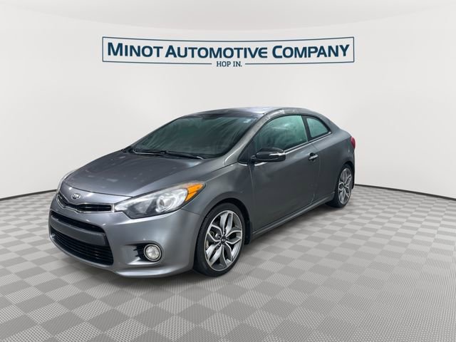 Used 2016 Kia Forte Koup SX image 4