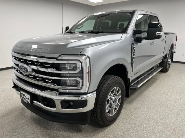 Used 2024 Ford F350 Lariat w/ Camper Package AWD/4WD image 4