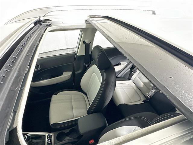 New 2026 Hyundai Venue SEL FWD image 11