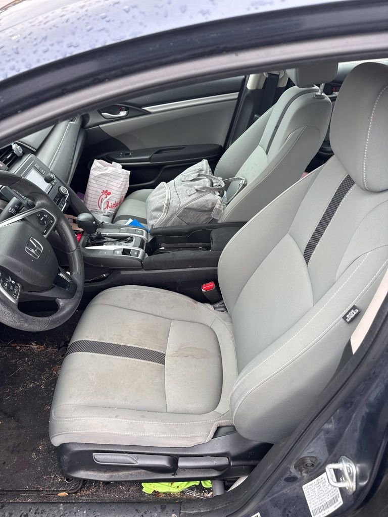 Used 2021 Honda Civic LX image 14