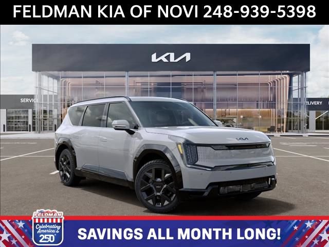 New 2026 Kia EV9 Land AWD/4WD image 8