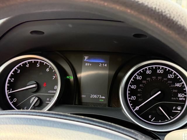 Used 2024 Toyota Camry SE w/ Convenience Package FWD image 21