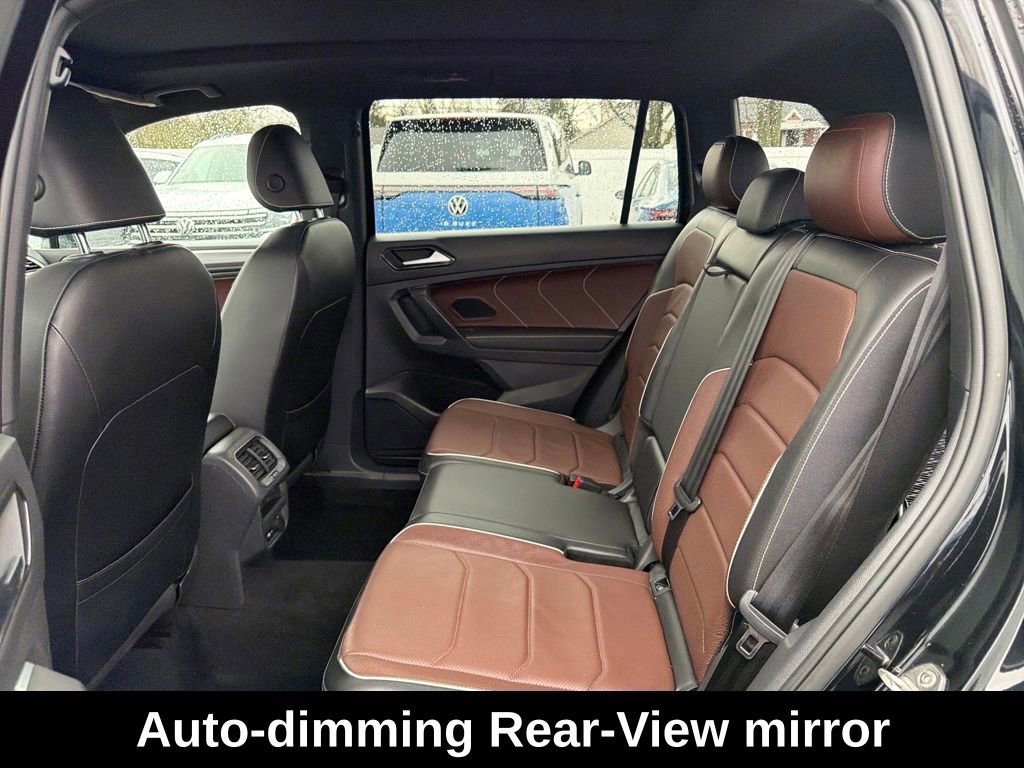 Used 2022 Volkswagen Tiguan SEL R-Line image 24