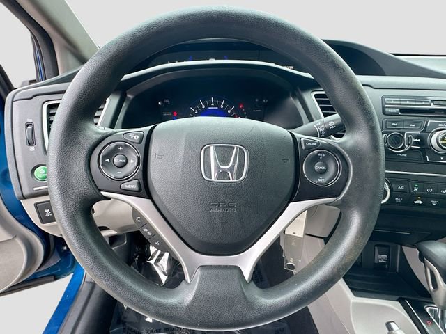 Used 2015 Honda Civic LX image 11
