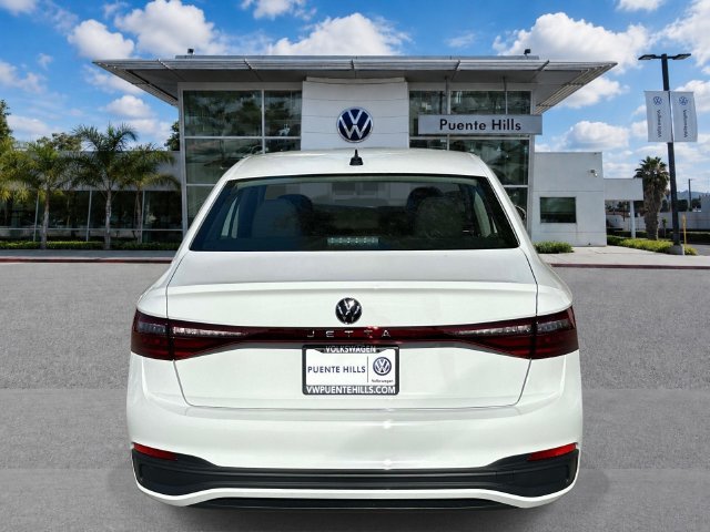 New 2027 Volkswagen Jetta S FWD image 5