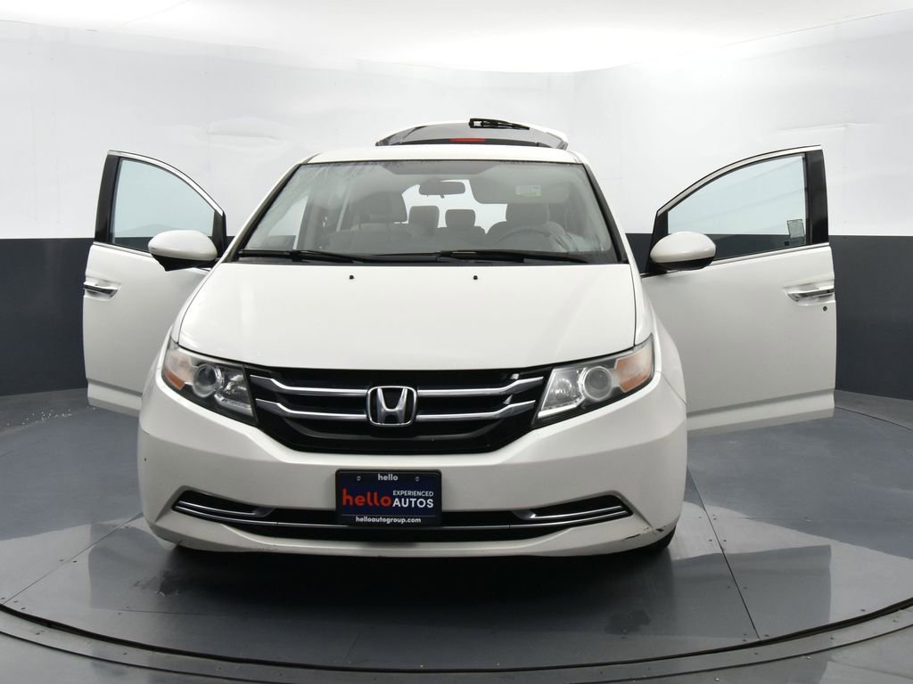 Used 2017 Honda Odyssey SE image 37
