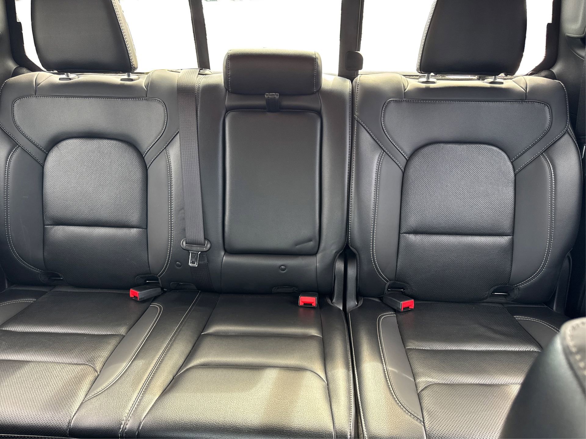 Used 2023 RAM 1500 Rebel w/ Rebel Level 1 Equipment Group image 20