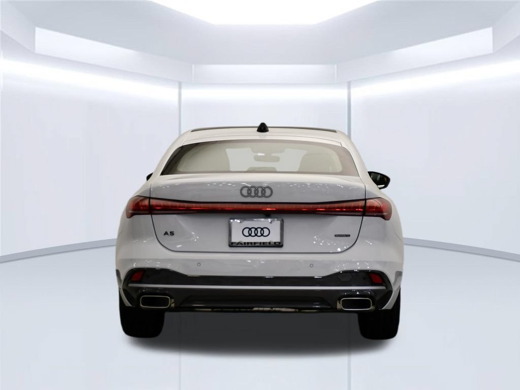 Used 2025 Audi A5 2.0T Premium Plus w/ Premium Plus AWD/4WD image 4