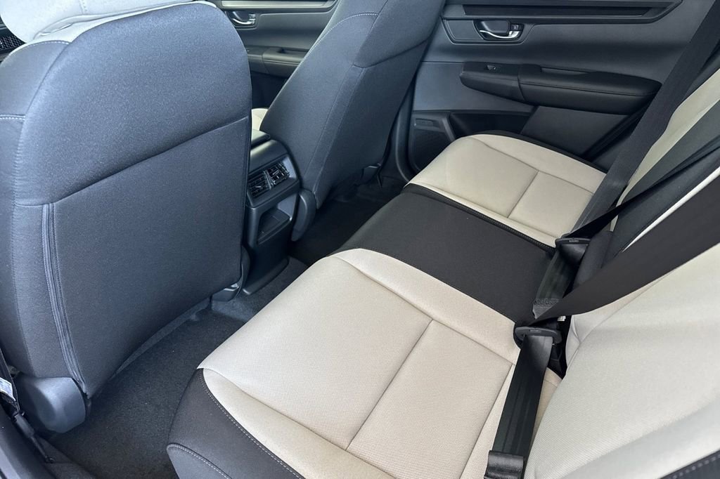 New 2026 Honda CR-V LX image 8
