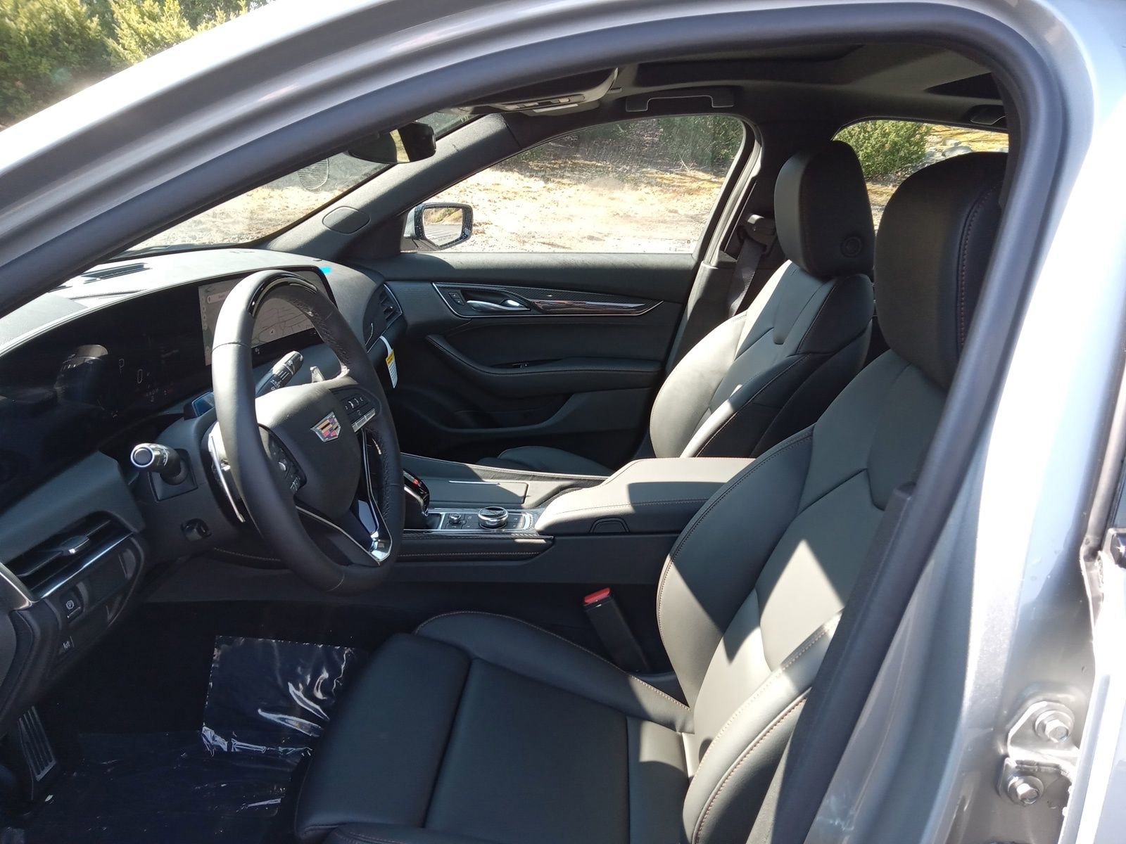 New 2026 Cadillac CT5 Sport image 10