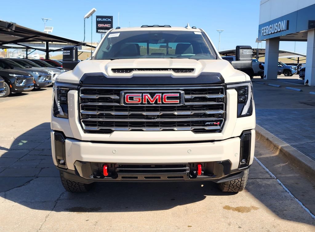 New 2026 GMC Sierra 2500 AT4 w/ AT4 Premium Plus Package image 8