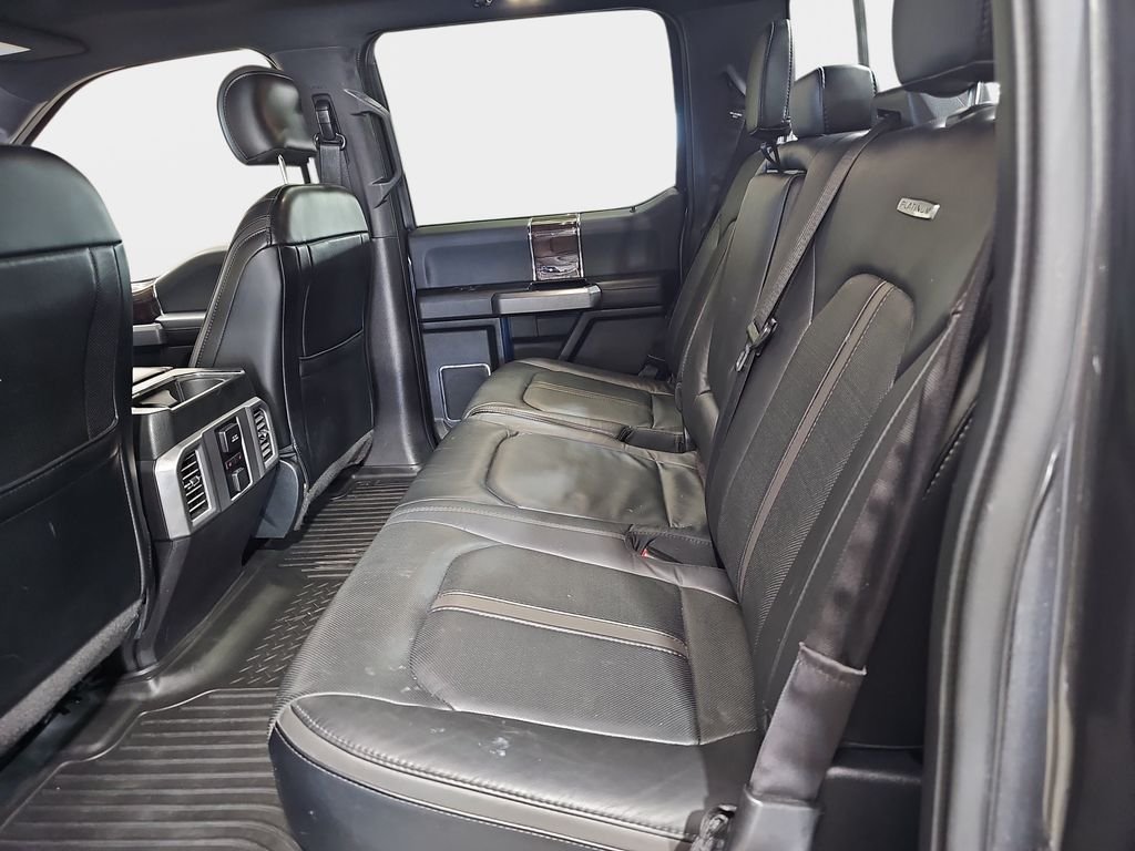 Used 2016 Ford F150 Platinum w/ Equipment Group 701A Luxury AWD/4WD image 16