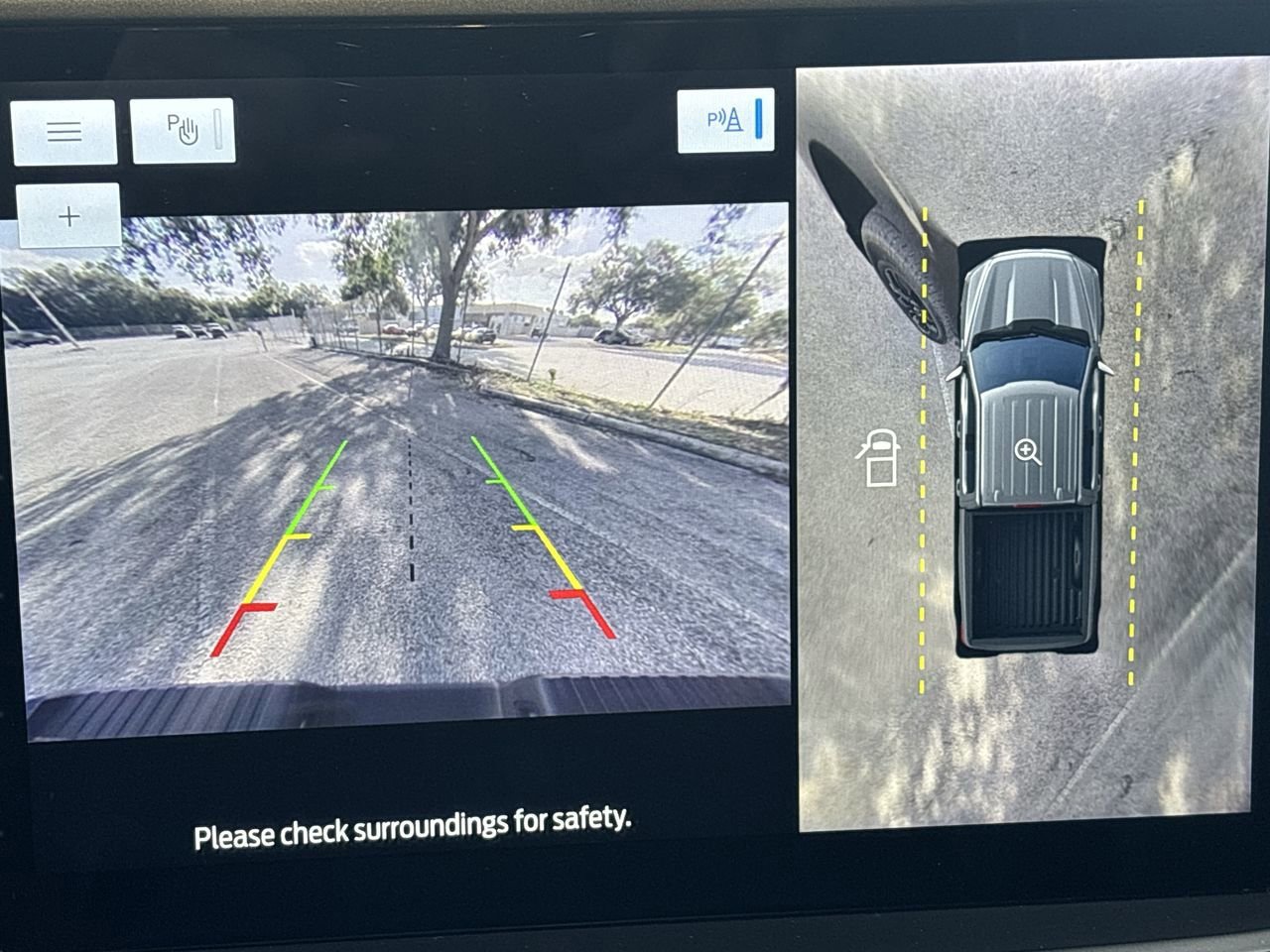 Used 2023 Ford F150 Platinum w/ Equipment Group 701A High image 24