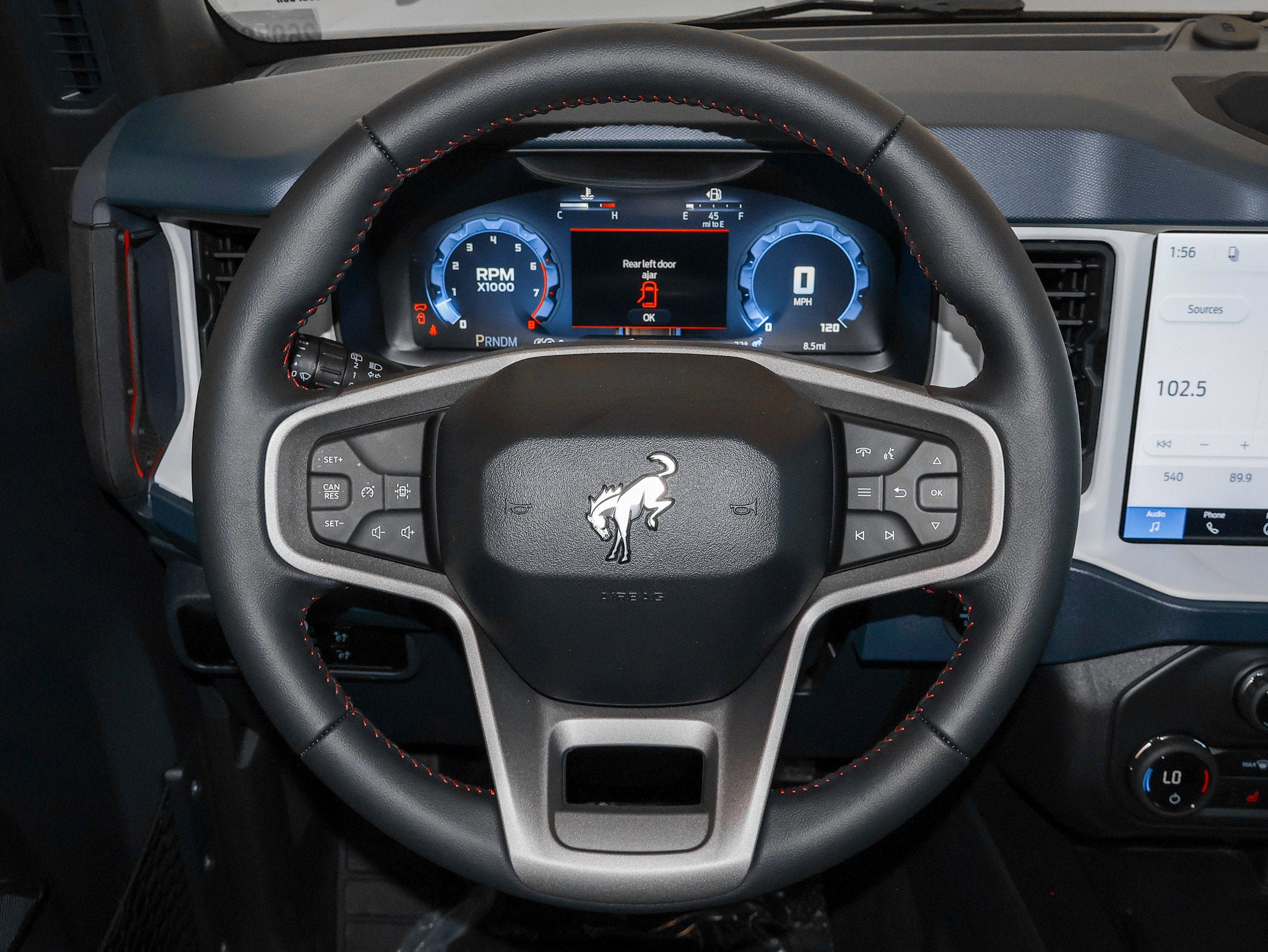 New 2026 Ford Bronco Heritage Edition AWD/4WD image 26