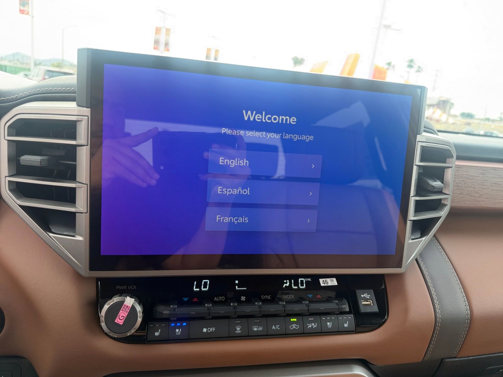 New 2026 Toyota Tundra 1794 Edition image 22